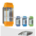 Elevator Parts/ Full Glass Capsule Elevator Cabin For Sale/glass cabin for elevator